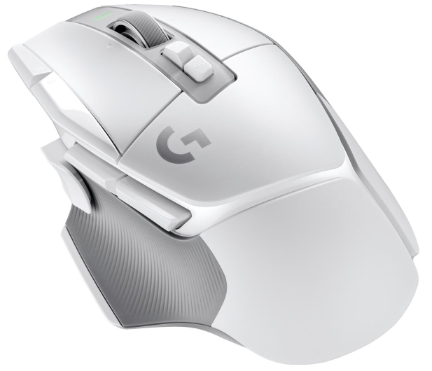 LOGITECH G502 X LIGHTSPEED Biała - 1066488 - zdjęcie 2